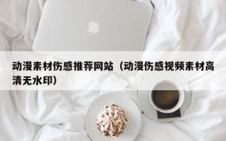 上饶动漫素材伤感推荐网站（动漫伤感视频素材高清无水印）